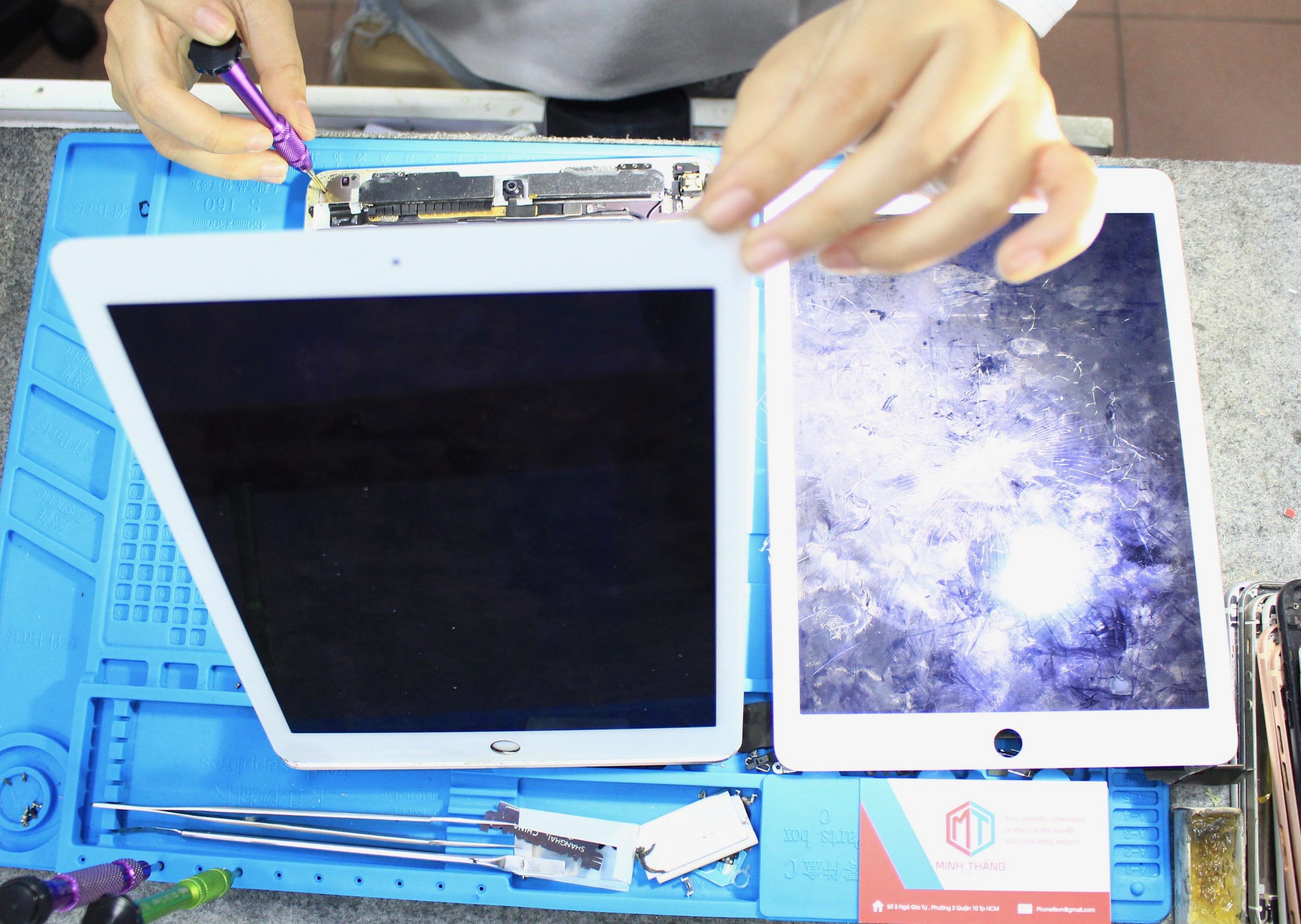 IMG 3453 iPad Air 2 Bị Nhòe Màn Hình
