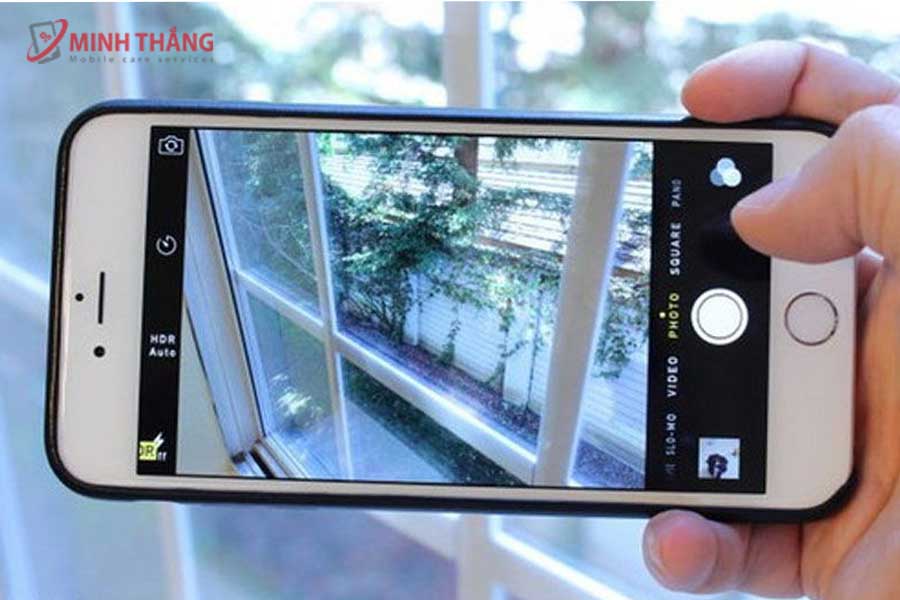 Nguyên Nhân Bụi Vào Camera iPhone 7 camera iPhonevô bụi