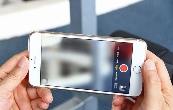 khac phuc camera iphone 6 khong tu lay net LỖI CAMERA IPHONE KHÔNG LẤY NÉT