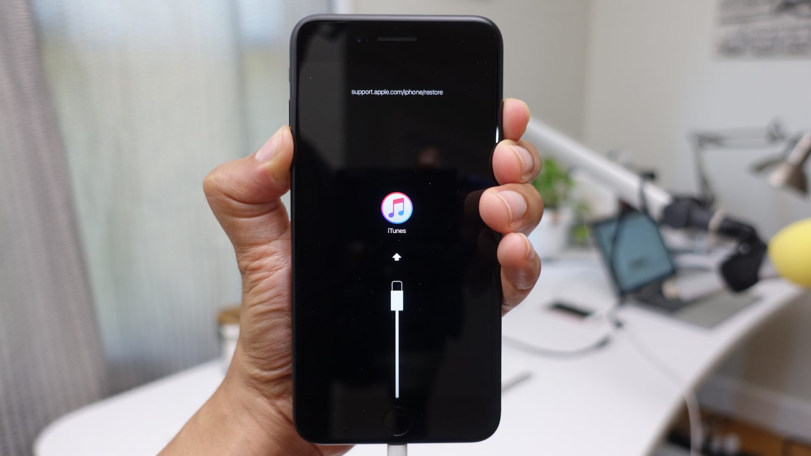 restore iphone without updating Xác định lỗi phần cứng iPhoneipad bằng phương pháp restore