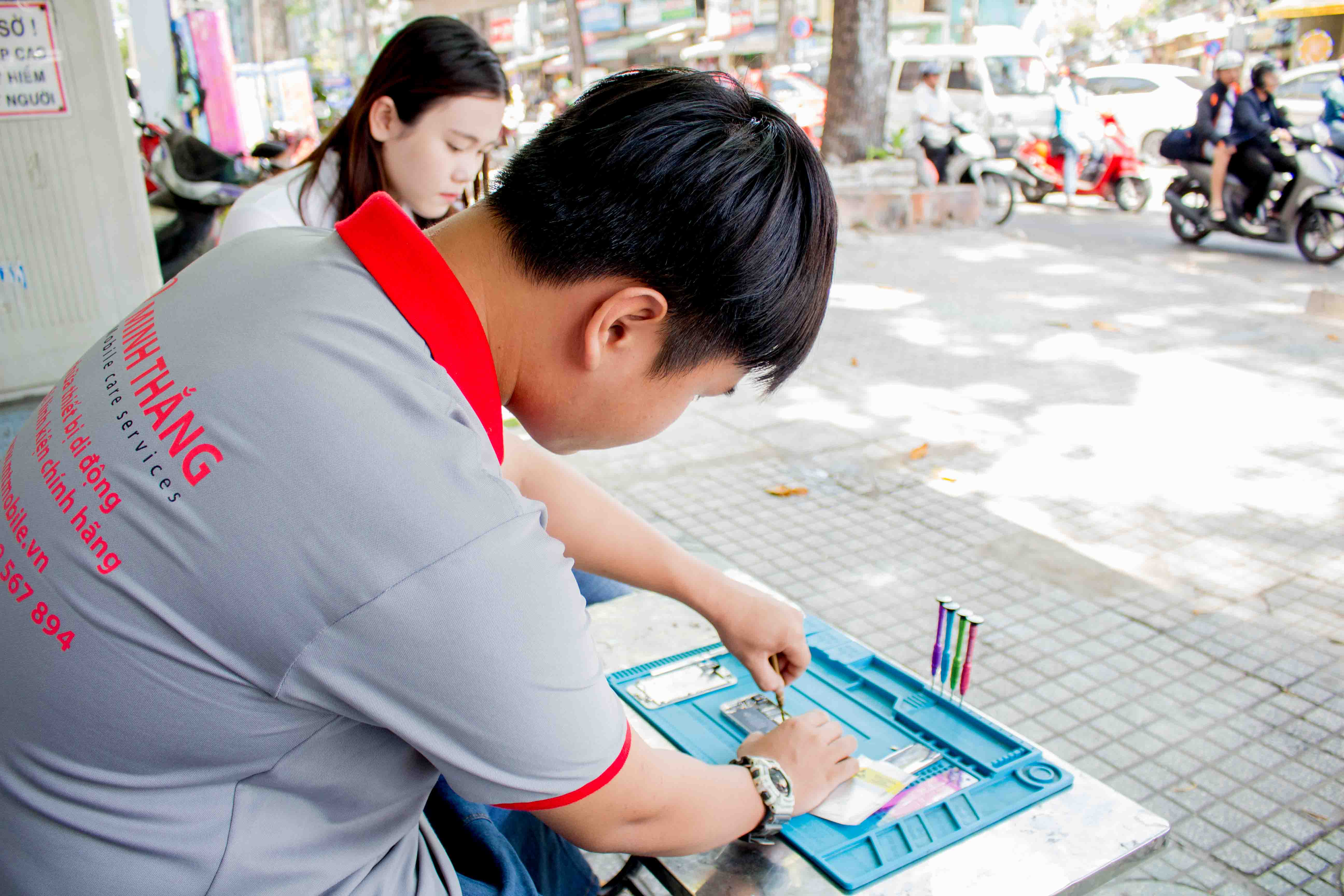 IMG 4183 Quy Trình Tiếp Nhận Máy