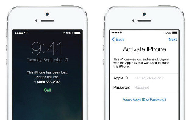 Hướng dẫn mở khoá Icloud Iphone 7 icloud Hướng dẫn mở khoá Icloud Iphone