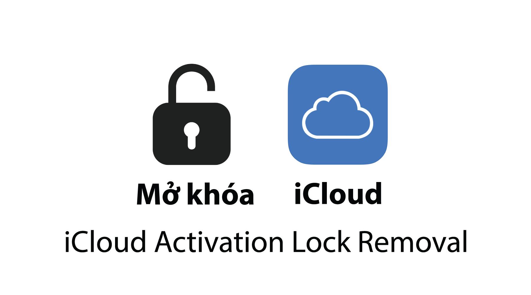 m icloud ipad panel Hướng dẫn mở khoá Icloud Iphone