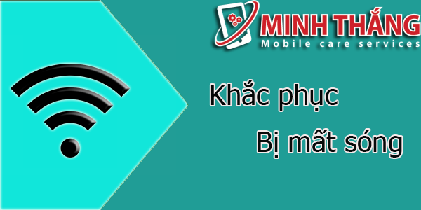 điện thoại iPhone6 mất sóng 1b 2 Khắc phục điện thoại iPhone6 mất sóng