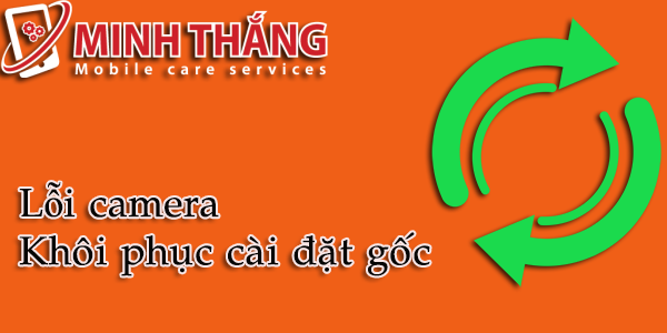 1b Khắc Phục iPhone 6Plus Lỗi Camera