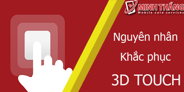 iPhonebị mất 3d touch 1s 1 5 Khắc phục iPhone bị mất 3D Touch nhanh và hiệu quả nhất