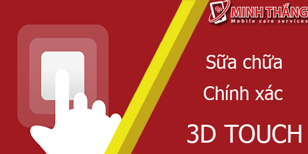 iPhonebị mất 3d touch 1s 1d 2 Khắc phục iPhone bị mất 3D Touch nhanh và hiệu quả nhất