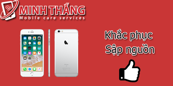 1s 1d Làm sao để khắc phục điện thoại iPhone 6S Plus bị sập nguồn