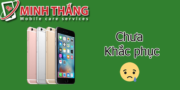 a 2 Khắc phục iPhone 6s Plus bị nóng