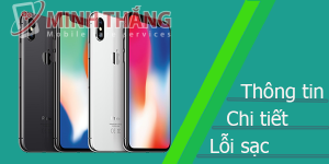 a 3 Khắc phục iPhone X lỗi sạc