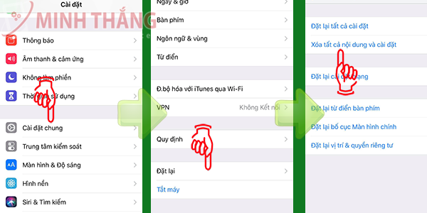 f2 Khắc phục iPhone 6 6Plus báo pin ảo "hiệu quả"