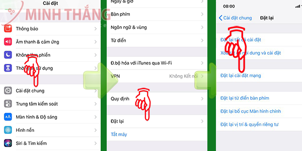 Hướng dẫn tự khắc phục lỗi iPhone 8 / iPhone 8 Plus mất Wifi tại nhà 3 f4 Hướng dẫn tự khắc phục lỗi iPhone 8 / iPhone 8 Plus mất Wifi tại nhà
