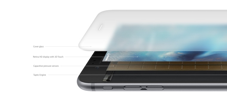 iPhonebị mất 3d touch lopkinh Khắc phục iPhone bị mất 3D Touch nhanh và hiệu quả nhất