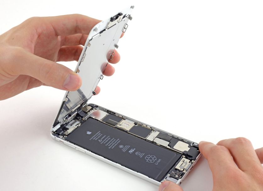 3+ Cách sửa iPhone 6 Plus bị liệt cảm ứng nhanh chóng 7 iPhone6 Plus liệt cảm ứng
