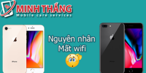1 3 Hướng dẫn tự khắc phục lỗi iPhone 8 / iPhone 8 Plus mất Wifi tại nhà