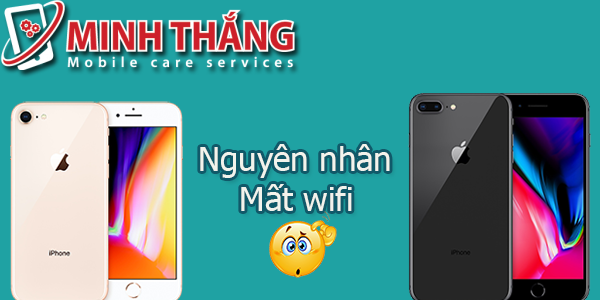 iPhone8 8Plus mất wifi 1 3 Hướng dẫn tự khắc phục lỗi iPhone 8 / iPhone 8 Plus mất Wifi tại nhà