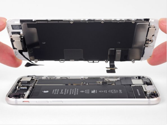 iPhone8 8Plus liệt cảm ứng 1 4 Giải pháp cho iPhone 8 8Plus liệt cảm ứng