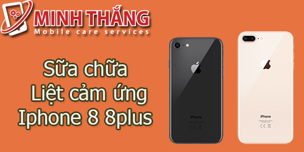 iPhone8 8Plus liệt cảm ứng 2 1 Giải pháp cho iPhone 8 8Plus liệt cảm ứng