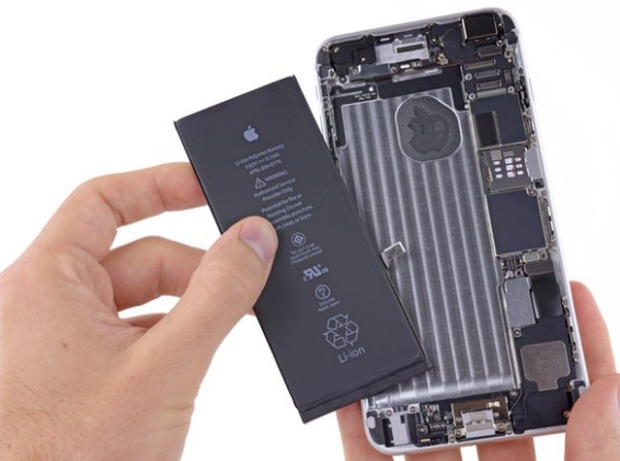 iPhone6 Plus mất nguồn