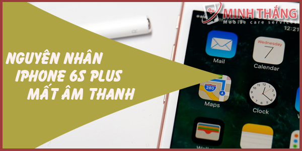 Các mẹo sửa chữa iPhone 6s Plus mất âm thanh 11 001 1 Các mẹo sửa chữa iPhone 6s Plus mất âm thanh