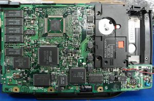 320px Apple Newton PCB Đây là chiếc iPad đầu tiên của Apple.