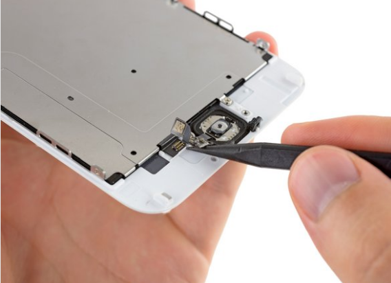 iPhone6 Plus mất vân tay