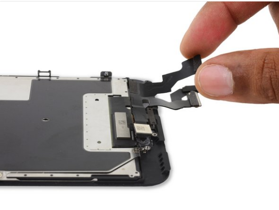 Mẹo sữa chữa iPhone 6s Plus lỗi camera 6 pop4 Mẹo sữa chữa iPhone 6s Plus lỗi camera