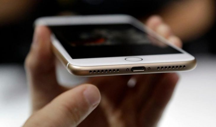 loa iPhone6 Plus bị rè