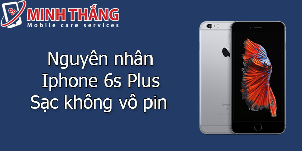 Khắc phục triệt để iPhone 6s Plus sạc không vô pin 8 z Khắc phục triệt để iPhone 6s Plus sạc không vô pin