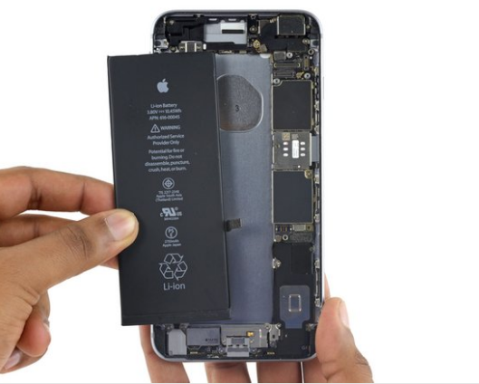 Khắc phục triệt để iPhone 6s Plus sạc không vô pin 13 z3 Khắc phục triệt để iPhone 6s Plus sạc không vô pin