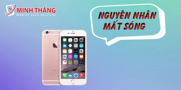 iPhone 6s Plus mất sóng thinh0s iPhone 6s Plus mất sóng, xem cách khắc phục hiệu quả !