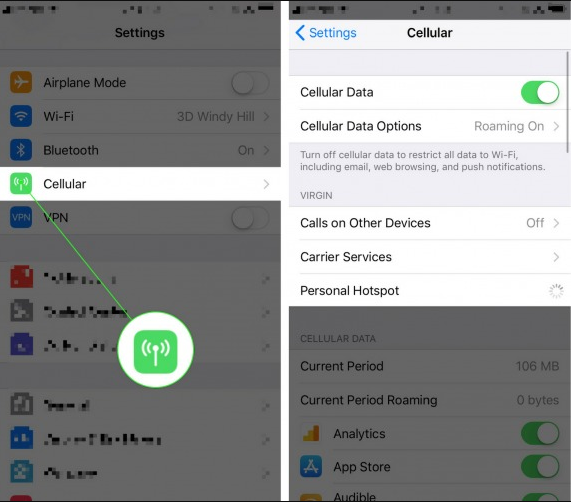 iPhone 6s Plus mất sóng, xem cách khắc phục hiệu quả ! 7 thinh0sssss iPhone 6s Plus mất sóng, xem cách khắc phục hiệu quả !