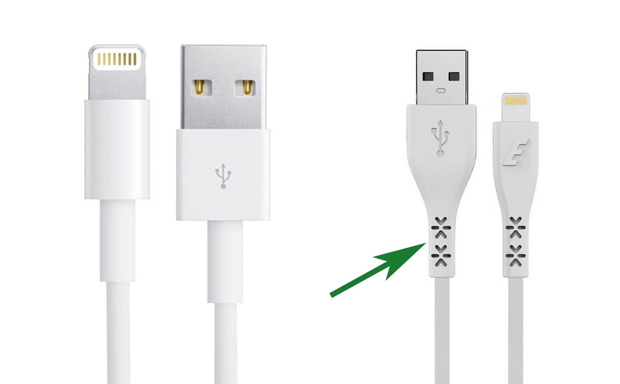 4749345 3 2 CÁCH TĂNG ĐỘ BỀN DÂY CÁP USB IPHONE IPAD