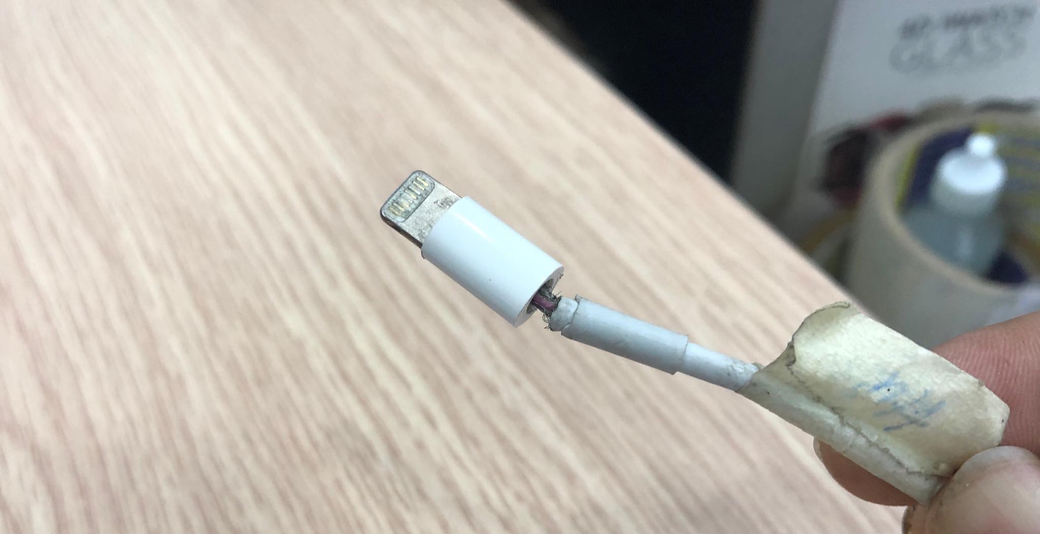 68718787 2166712546789594 3023663088122462208 n 2 CÁCH TĂNG ĐỘ BỀN DÂY CÁP USB IPHONE IPAD