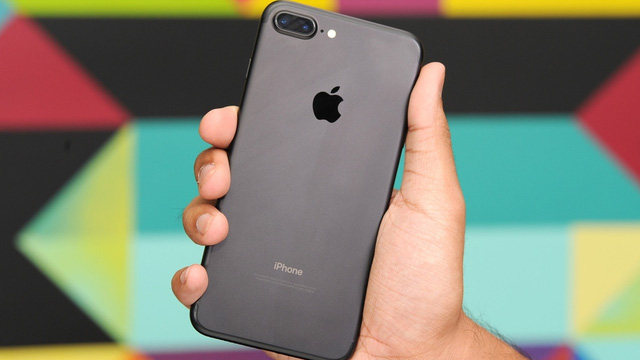 iPhone 7 plus khong len nguon 1 Tự khắc phục sự cố khi iPhone 7 Plus không lên nguồn