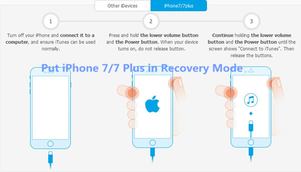 iPhone 7 plus khong len nguon 3 Tự khắc phục sự cố khi iPhone 7 Plus không lên nguồn