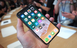 iPhone X loi camera 1 Sửa lỗi camera cho Phone X