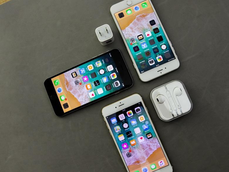 iPhone 6 mất IMEI