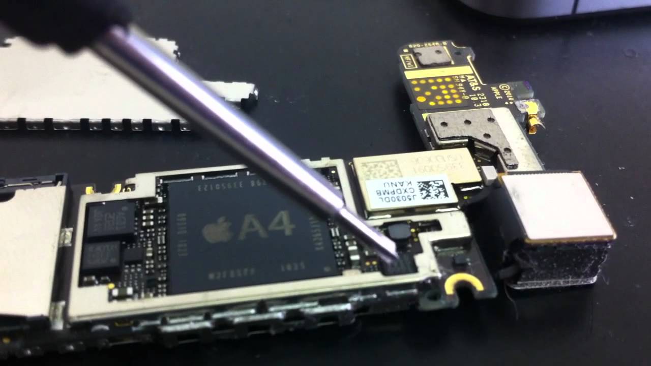 iPhone 6 mất IMEI