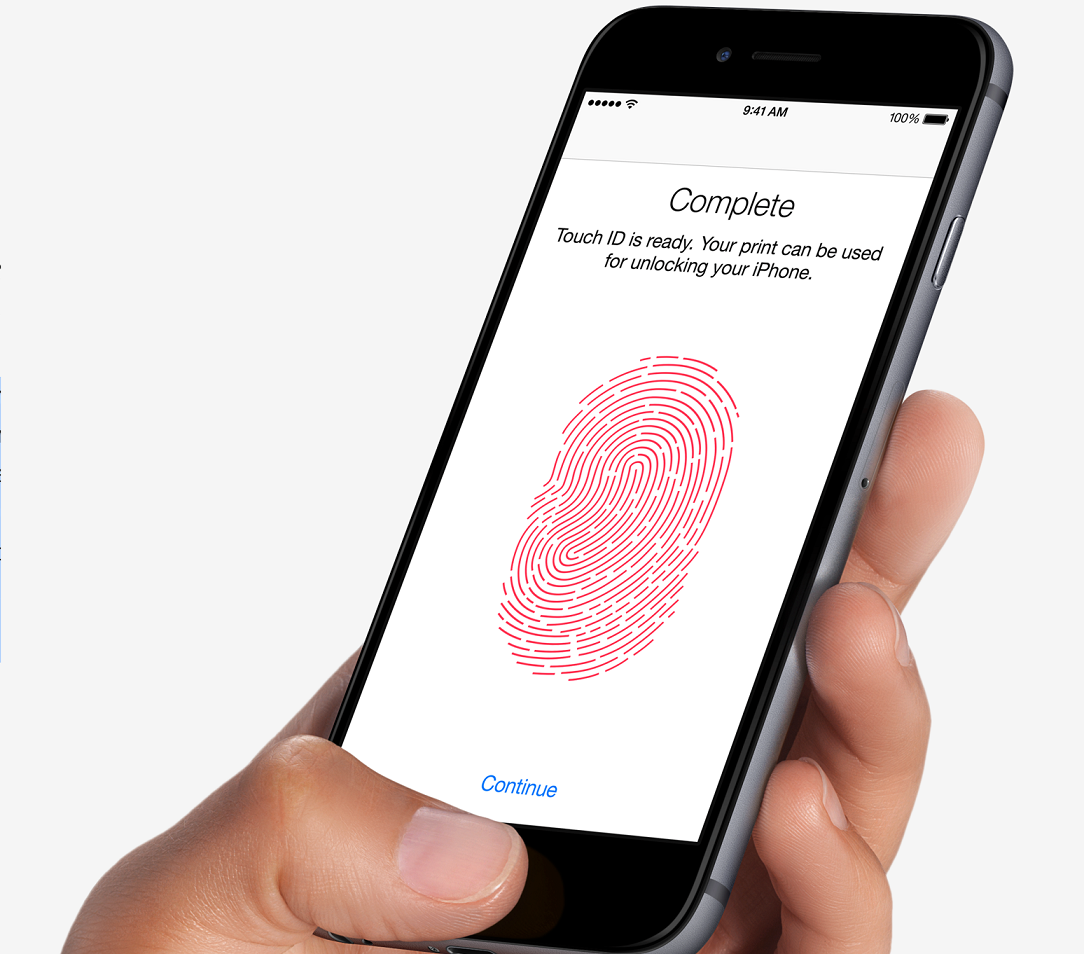 Sửa iPhone 6 Plus không nhận vân tay 3 iphone 6 plus khong nhan van tay Sửa iPhone 6 Plus không nhận vân tay