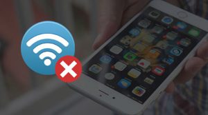 iphone 6s plus khong bat duoc wifi 1 Tự khắc phục khi iPhone 6s Plus không bắt được Wifi