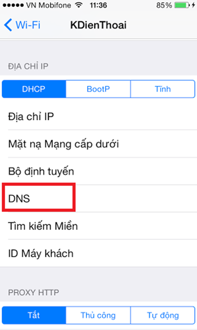 Tự khắc phục khi iPhone 6s Plus không bắt được Wifi 7 iphone 6s plus khong bat duoc wifi 3 Tự khắc phục khi iPhone 6s Plus không bắt được Wifi