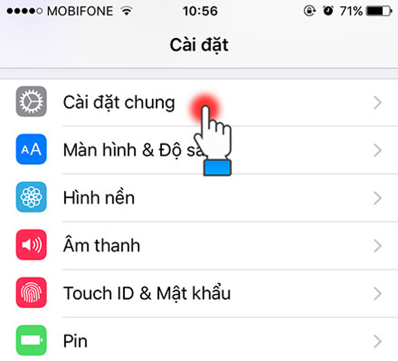 Tự khắc phục khi iPhone 6s Plus không bắt được Wifi 8 iphone 6s plus khong bat duoc wifi 4 Tự khắc phục khi iPhone 6s Plus không bắt được Wifi