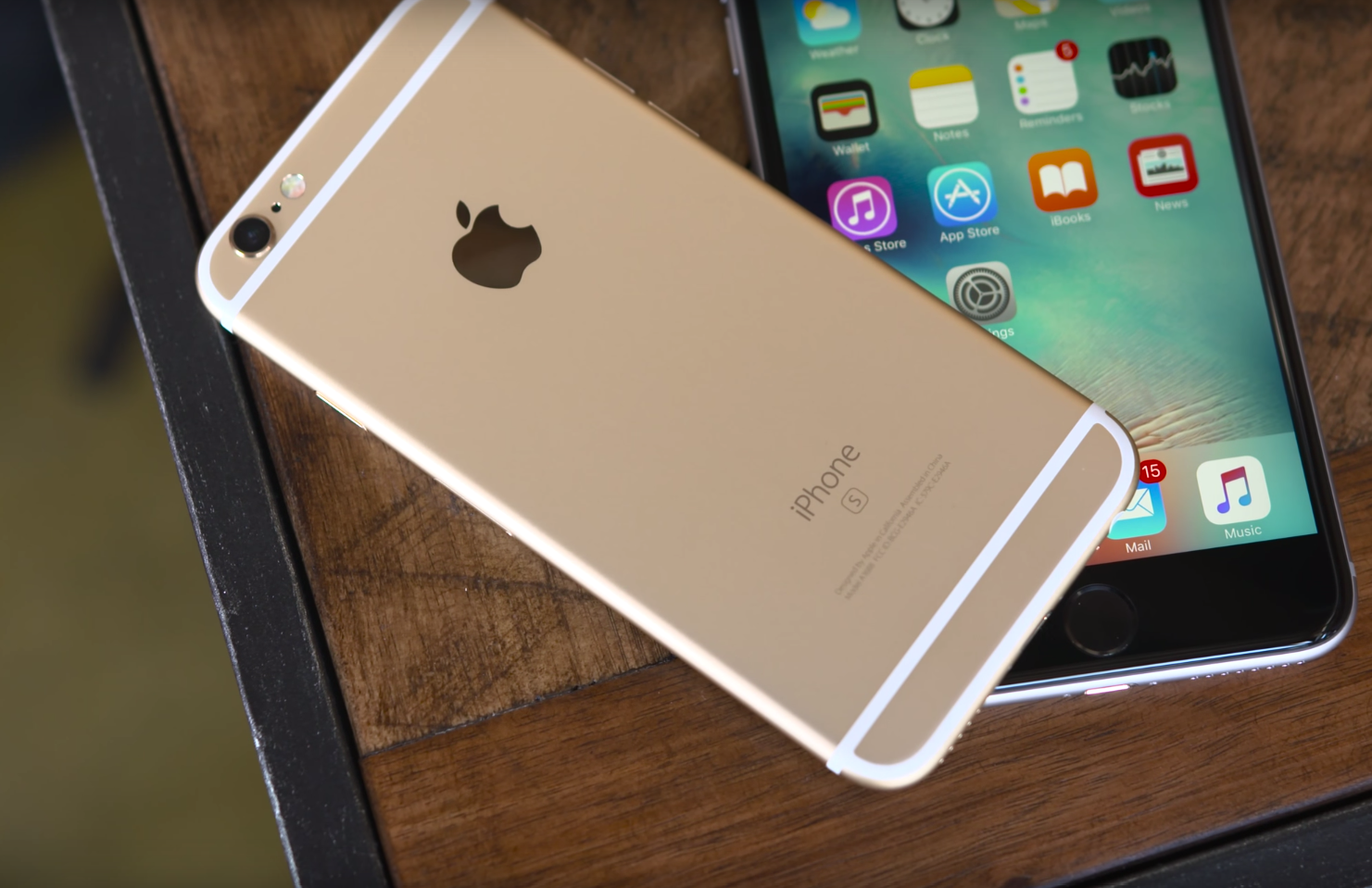 Hướng dẫn sửa iPhone 6s Plus rung bị rè hiệu quả 6 iphone 6s rung bi re Hướng dẫn sửa iPhone 6s Plus rung bị rè hiệu quả