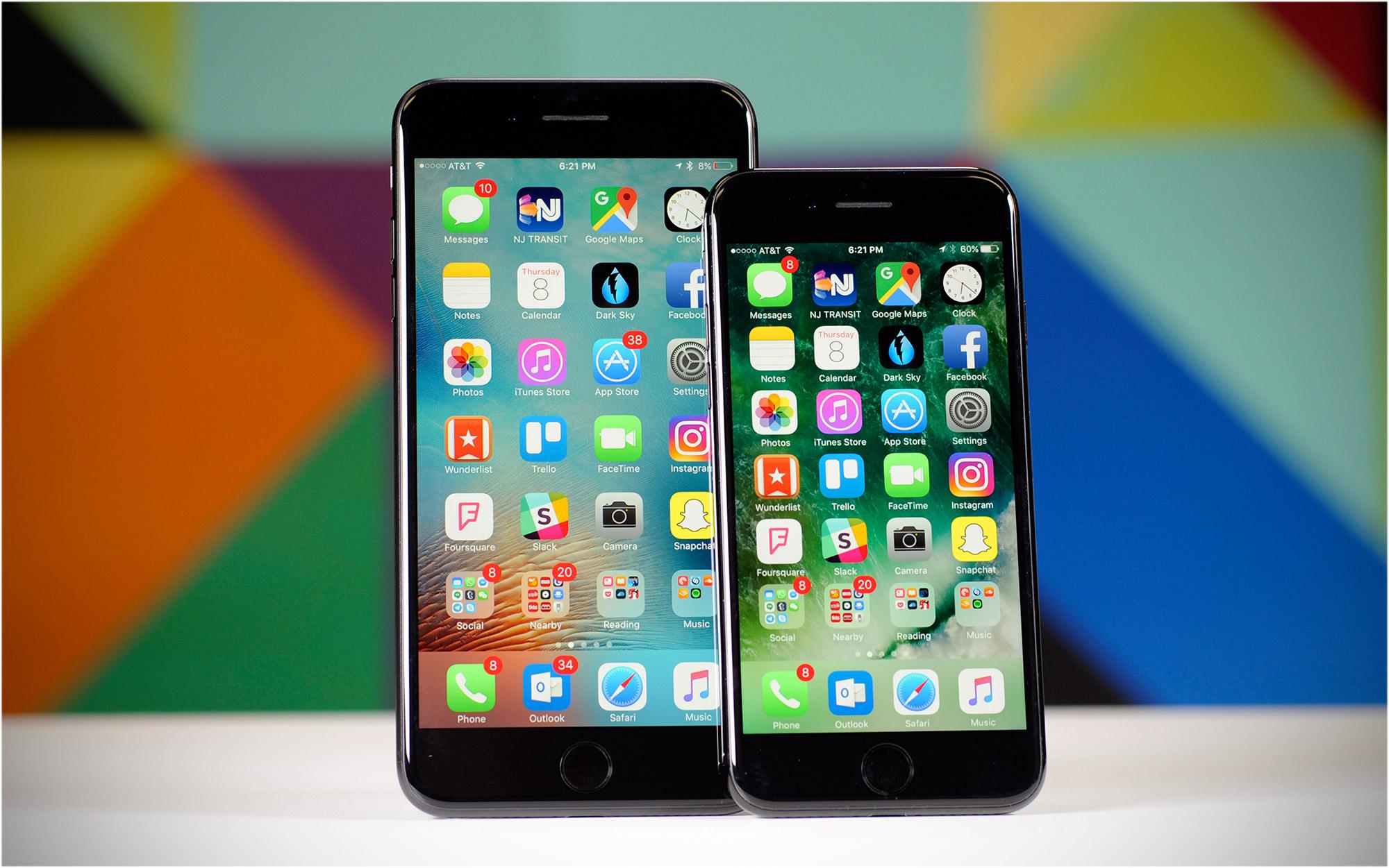 iPhone 7 lỗi, hãy chú ý đến các điều sau! 14 iPhone 7 lỗi
