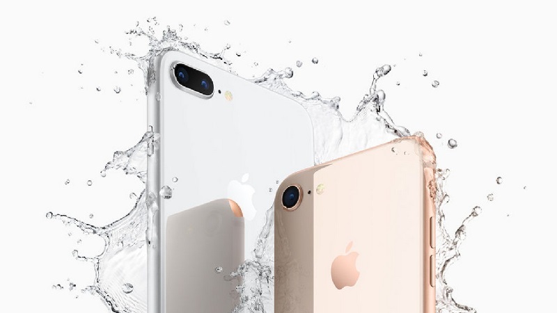 iphone 8 plus chong nuoc 1 Tìm hiểu về iPhone 8 Plus chống nước có được hay không?