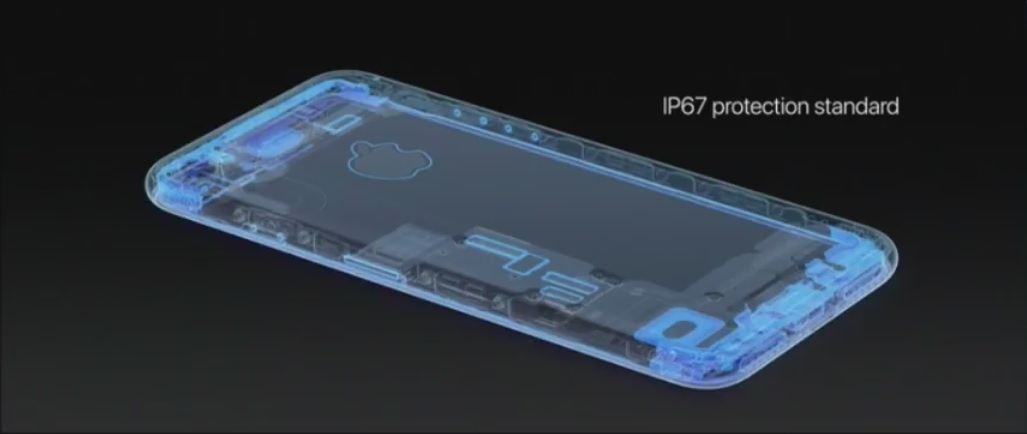 iphone 8 plus chong nuoc 2 Tìm hiểu về iPhone 8 Plus chống nước có được hay không?