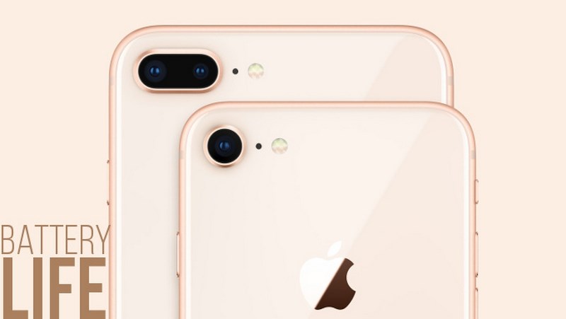So sánh pin iPhone 8 Plus với các dòng iPhone khác 4 iphone 8 plus sac bao lau thi day 1 So sánh pin iPhone 8 Plus với các dòng iPhone khác