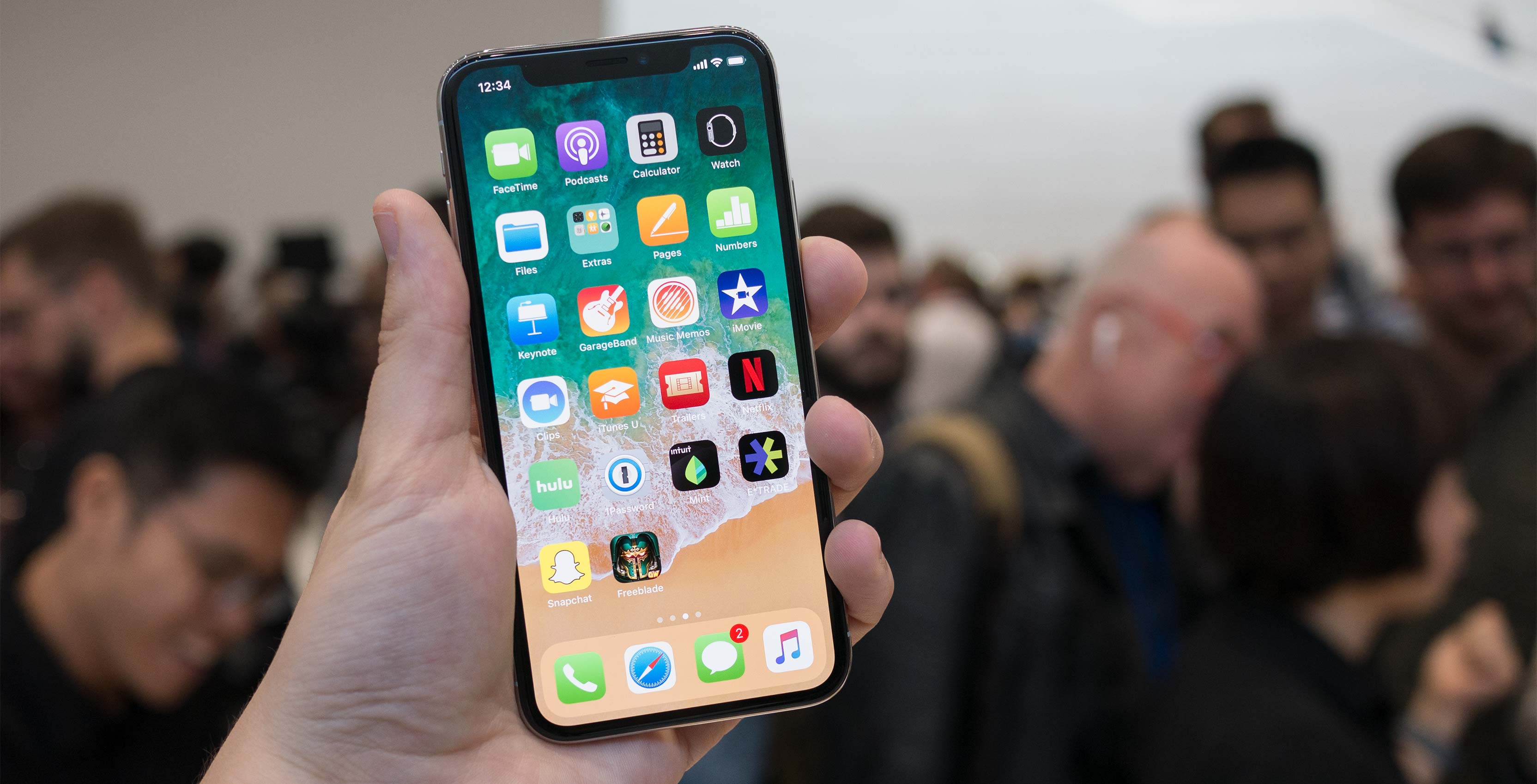 iphone x bi do cam ung 2 5 Cách sửa iPhone X bị đơ cảm ứng tại nhà hiệu quả