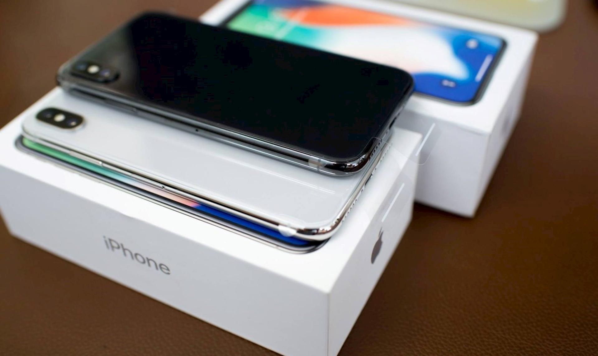 Vì sao iPhone X bị nóng máy liên tục? 5 iphone x bi nong may Vì sao iPhone X bị nóng máy liên tục?